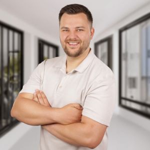 Portraitfoto von Dr. Maryam Wickert